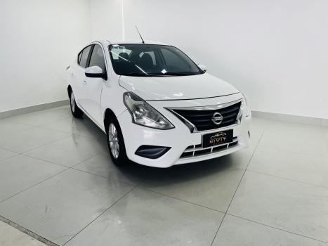 NISSAN Versa Sedan 1.6 16V 4P FLEX SV, Foto 1