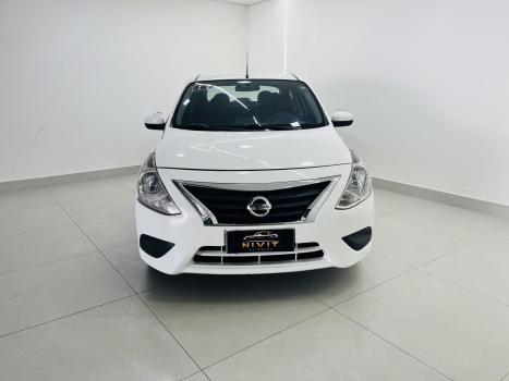 NISSAN Versa Sedan 1.6 16V 4P FLEX SV, Foto 3