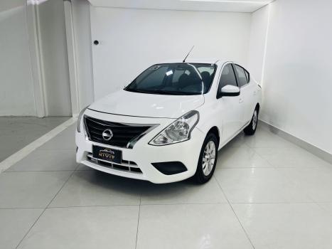 NISSAN Versa Sedan 1.6 16V 4P FLEX SV, Foto 5