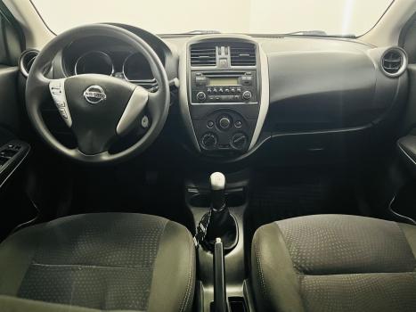 NISSAN Versa Sedan 1.6 16V 4P FLEX SV, Foto 6