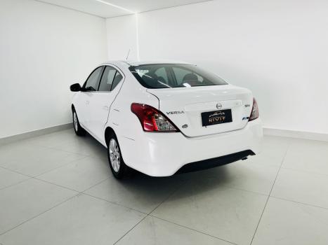 NISSAN Versa Sedan 1.6 16V 4P FLEX SV, Foto 7