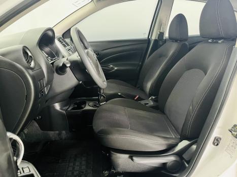 NISSAN Versa Sedan 1.6 16V 4P FLEX SV, Foto 8