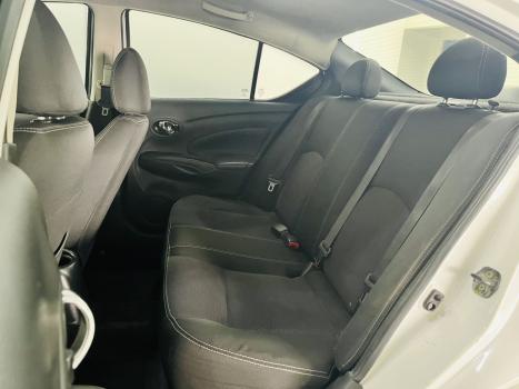 NISSAN Versa Sedan 1.6 16V 4P FLEX SV, Foto 10