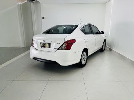 NISSAN Versa Sedan 1.6 16V 4P FLEX SV, Foto 11