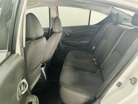 NISSAN Versa Sedan 1.6 16V 4P FLEX SV, Foto 12