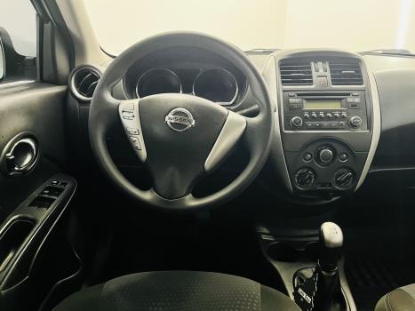 NISSAN Versa Sedan 1.6 16V 4P FLEX SV, Foto 13