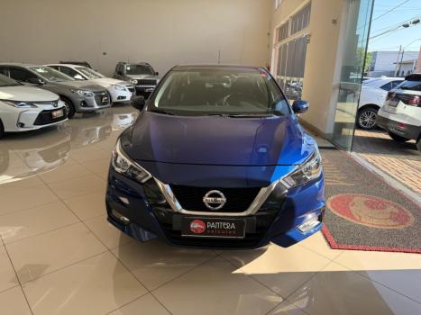 NISSAN Versa Sedan 1.6 16V 4P FLEX ADVANCE XTRONIC AUTOMTICO CVT, Foto 1