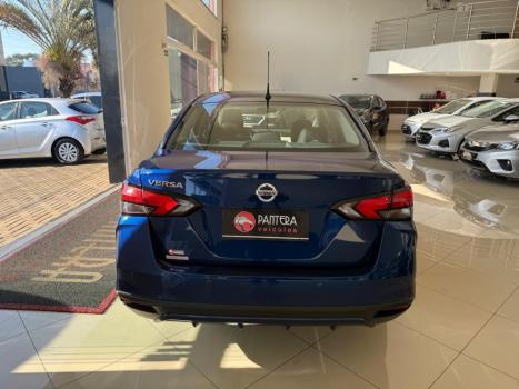 NISSAN Versa Sedan 1.6 16V 4P FLEX ADVANCE XTRONIC AUTOMTICO CVT, Foto 2