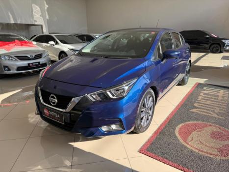 NISSAN Versa Sedan 1.6 16V 4P FLEX ADVANCE XTRONIC AUTOMTICO CVT, Foto 4