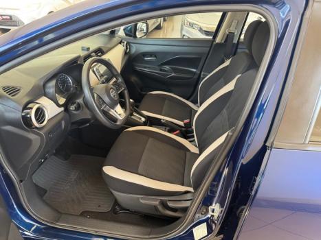 NISSAN Versa Sedan 1.6 16V 4P FLEX ADVANCE XTRONIC AUTOMTICO CVT, Foto 6