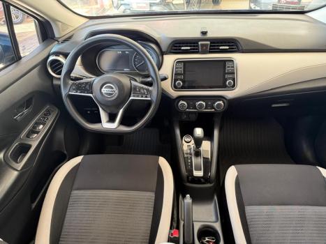 NISSAN Versa Sedan 1.6 16V 4P FLEX ADVANCE XTRONIC AUTOMTICO CVT, Foto 7