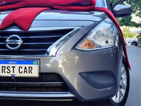 NISSAN Versa Sedan 1.6 16V 4P FLEX SL, Foto 3