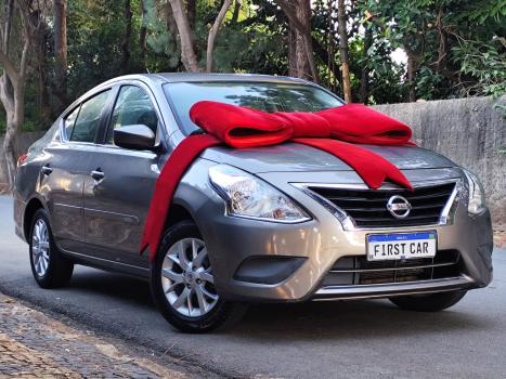 NISSAN Versa Sedan 1.6 16V 4P FLEX SL, Foto 4