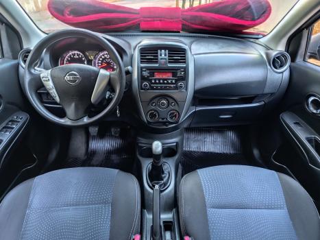 NISSAN Versa Sedan 1.6 16V 4P FLEX SL, Foto 8