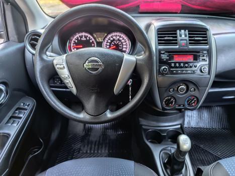 NISSAN Versa Sedan 1.6 16V 4P FLEX SL, Foto 10