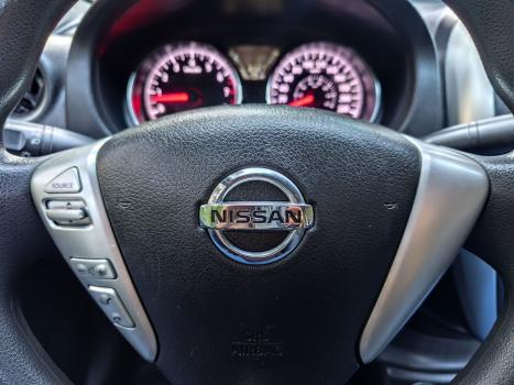 NISSAN Versa Sedan 1.6 16V 4P FLEX SL, Foto 11