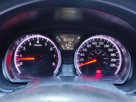 NISSAN Versa Sedan 1.6 16V 4P FLEX SL, Foto 12
