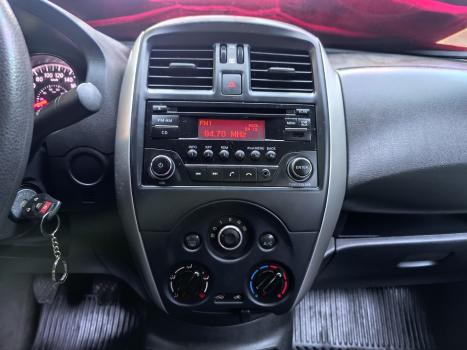 NISSAN Versa Sedan 1.6 16V 4P FLEX SL, Foto 13