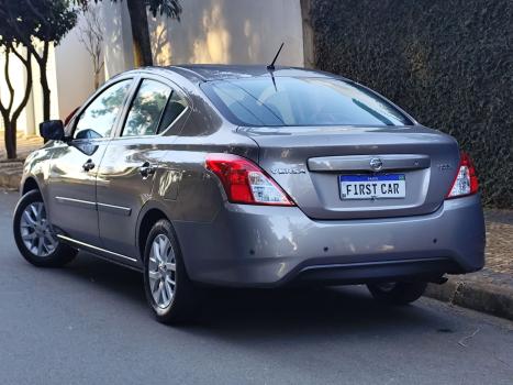 NISSAN Versa Sedan 1.6 16V 4P FLEX SL, Foto 15