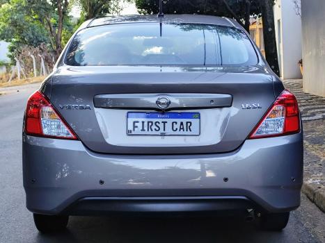 NISSAN Versa Sedan 1.6 16V 4P FLEX SL, Foto 16