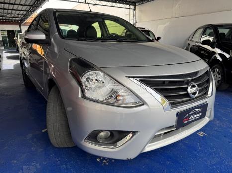 NISSAN Versa Sedan 1.6 16V 4P UNIQUE FLEX XTRONIC AUTOMTICO CVT, Foto 2