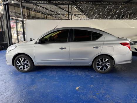 NISSAN Versa Sedan 1.6 16V 4P UNIQUE FLEX XTRONIC AUTOMTICO CVT, Foto 3