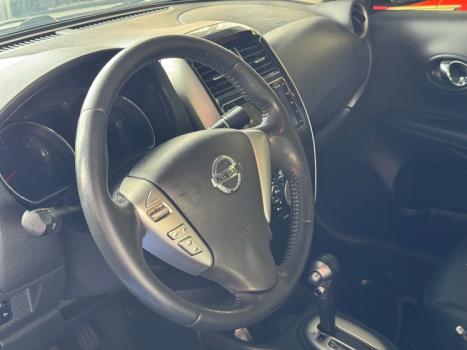 NISSAN Versa Sedan 1.6 16V 4P UNIQUE FLEX XTRONIC AUTOMTICO CVT, Foto 6