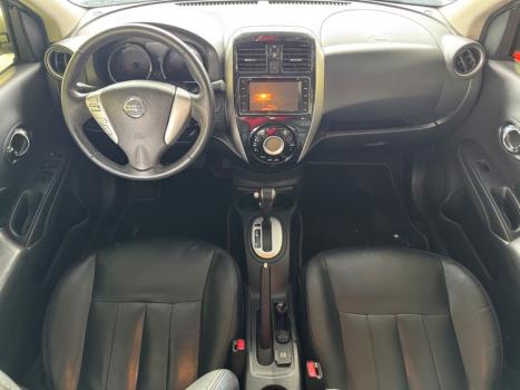 NISSAN Versa Sedan 1.6 16V 4P UNIQUE FLEX XTRONIC AUTOMTICO CVT, Foto 7