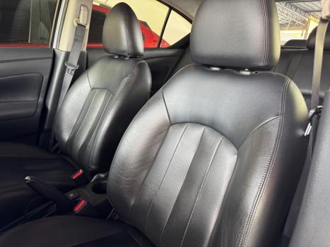 NISSAN Versa Sedan 1.6 16V 4P UNIQUE FLEX XTRONIC AUTOMTICO CVT, Foto 8