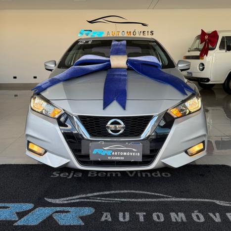 NISSAN Versa Sedan 1.6 16V 4P FLEX ADVANCE XTRONIC AUTOMTICO CVT, Foto 4