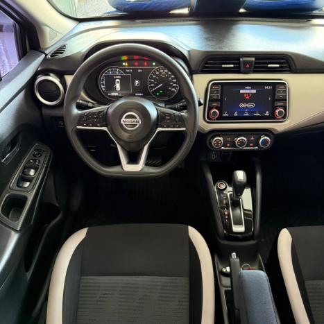 NISSAN Versa Sedan 1.6 16V 4P FLEX ADVANCE XTRONIC AUTOMTICO CVT, Foto 9