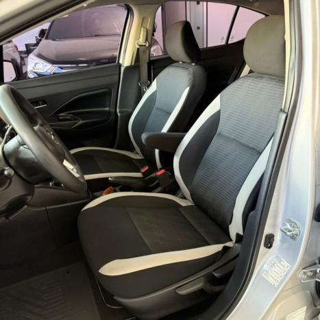 NISSAN Versa Sedan 1.6 16V 4P FLEX ADVANCE XTRONIC AUTOMTICO CVT, Foto 11