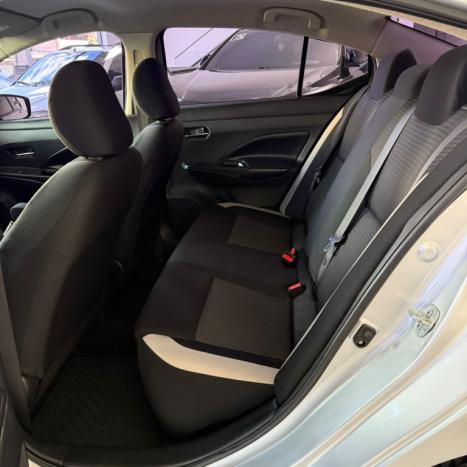 NISSAN Versa Sedan 1.6 16V 4P FLEX ADVANCE XTRONIC AUTOMTICO CVT, Foto 12