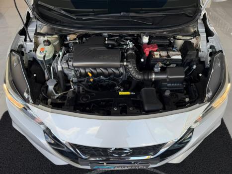 NISSAN Versa Sedan 1.6 16V 4P FLEX ADVANCE XTRONIC AUTOMTICO CVT, Foto 17