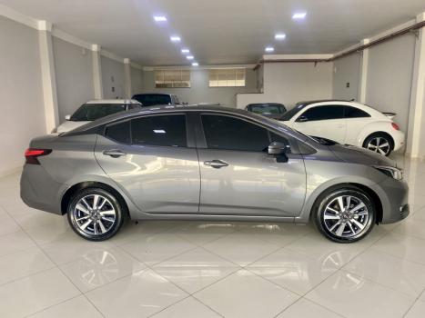 NISSAN Versa Sedan 1.6 16V 4P FLEX ADVANCE XTRONIC AUTOMTICO CVT, Foto 3