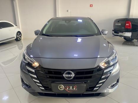 NISSAN Versa Sedan 1.6 16V 4P FLEX ADVANCE XTRONIC AUTOMTICO CVT, Foto 4