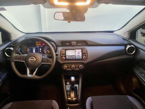 NISSAN Versa Sedan 1.6 16V 4P FLEX ADVANCE XTRONIC AUTOMTICO CVT, Foto 6