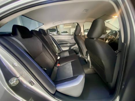 NISSAN Versa Sedan 1.6 16V 4P FLEX ADVANCE XTRONIC AUTOMTICO CVT, Foto 7