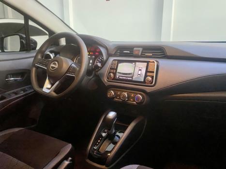 NISSAN Versa Sedan 1.6 16V 4P FLEX ADVANCE XTRONIC AUTOMTICO CVT, Foto 8