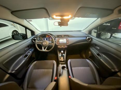NISSAN Versa Sedan 1.6 16V 4P FLEX ADVANCE XTRONIC AUTOMTICO CVT, Foto 9