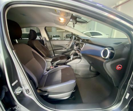 NISSAN Versa Sedan 1.6 16V 4P FLEX ADVANCE XTRONIC AUTOMTICO CVT, Foto 10