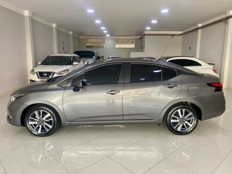 NISSAN Versa Sedan 1.6 16V 4P FLEX ADVANCE XTRONIC AUTOMTICO CVT, Foto 12