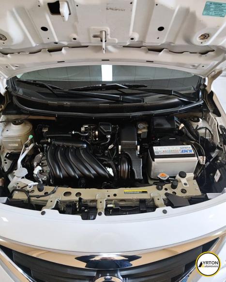 NISSAN Versa Sedan 1.6 16V 4P UNIQUE FLEX, Foto 3