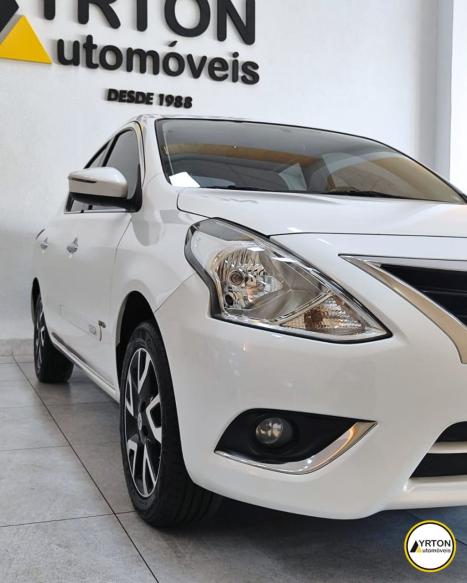 NISSAN Versa Sedan 1.6 16V 4P UNIQUE FLEX, Foto 4