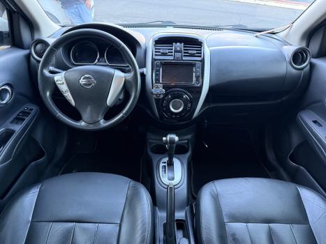 NISSAN Versa Sedan 1.6 16V 4P UNIQUE FLEX XTRONIC AUTOMTICO CVT, Foto 9