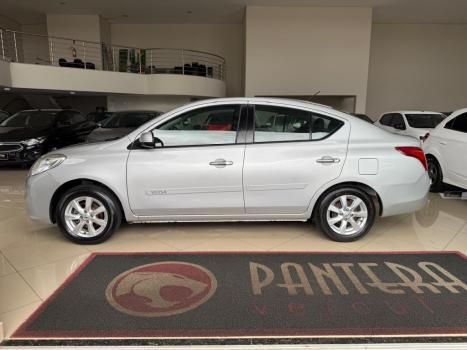 NISSAN Versa Sedan 1.6 16V 4P FLEX SL, Foto 3
