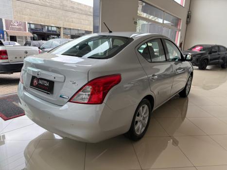 NISSAN Versa Sedan 1.6 16V 4P FLEX SL, Foto 4