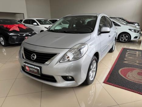 NISSAN Versa Sedan 1.6 16V 4P FLEX SL, Foto 5