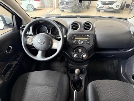 NISSAN Versa Sedan 1.6 16V 4P FLEX SL, Foto 6