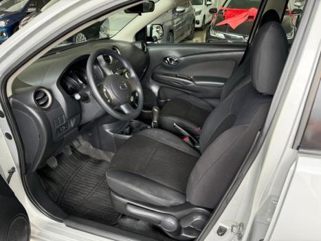 NISSAN Versa Sedan 1.6 16V 4P FLEX SL, Foto 8